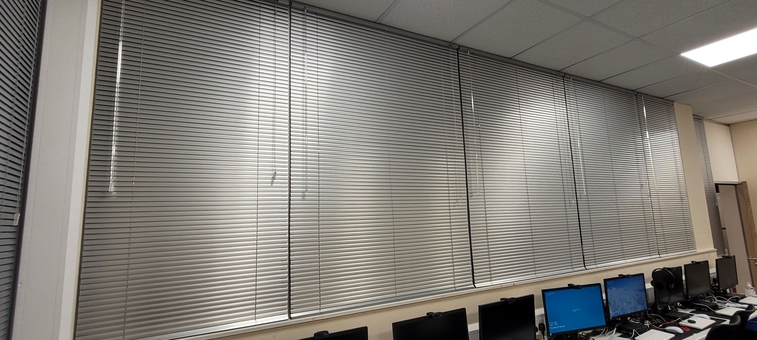AGC Blinds